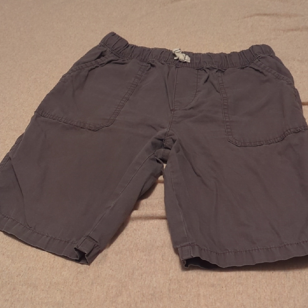 Carter's Kids Gray Casual Shorts